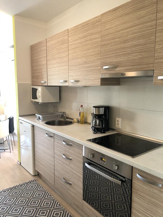 Relax Apartman Daire Zamárdi Dış mekan fotoğraf