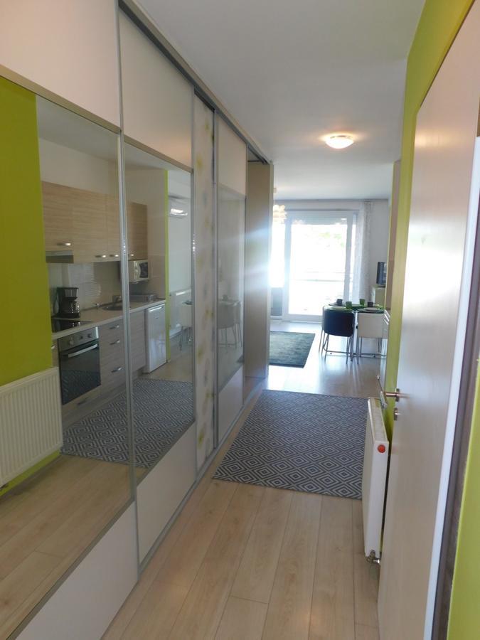 Relax Apartman Daire Zamárdi Dış mekan fotoğraf