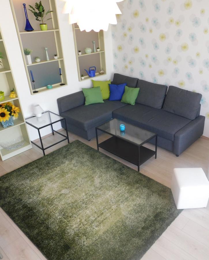 Relax Apartman Daire Zamárdi Dış mekan fotoğraf