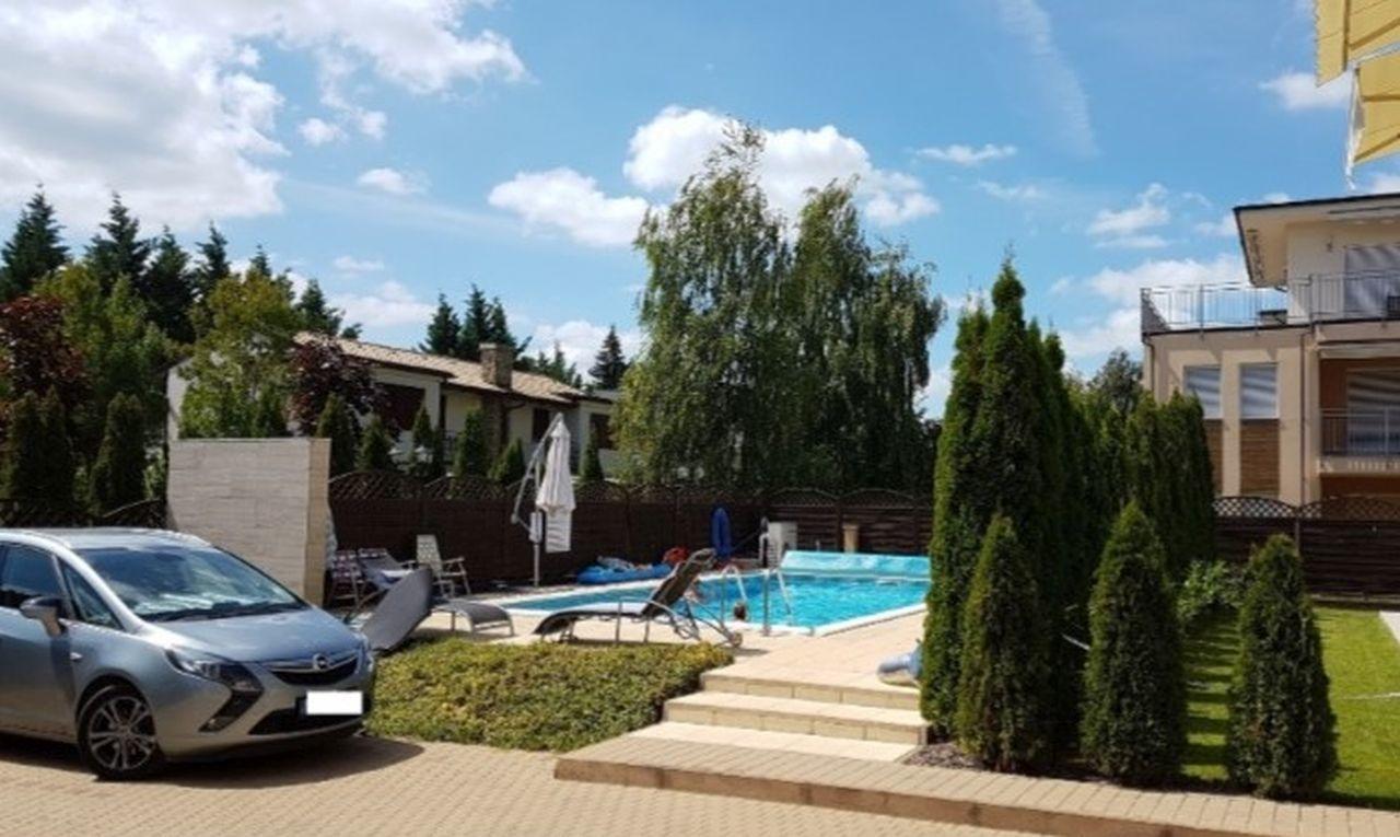 Relax Apartman Daire Zamárdi Dış mekan fotoğraf